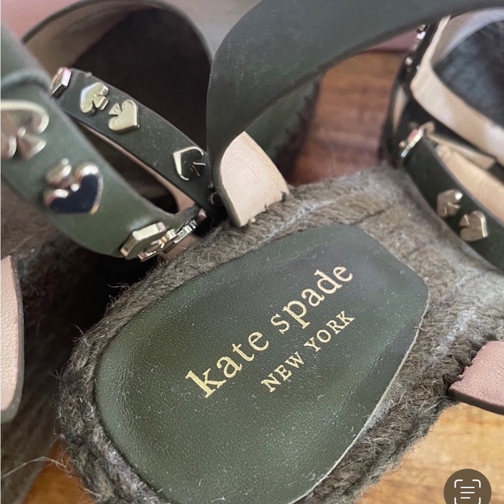 Kate Spade ♠️ espadrilles - Picture 5 of 7